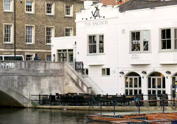ANCHOR PUB