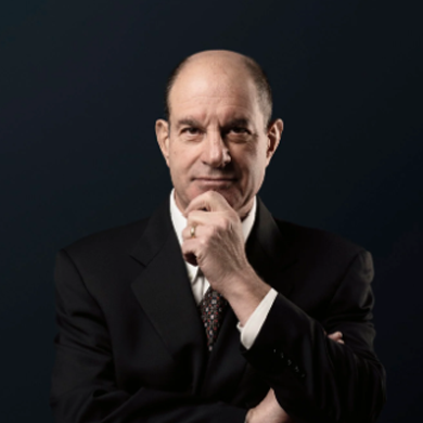 David Julius Headshot