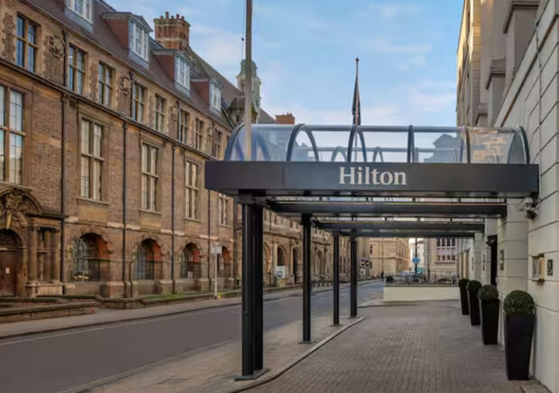 Hilton Cambridge City Centre