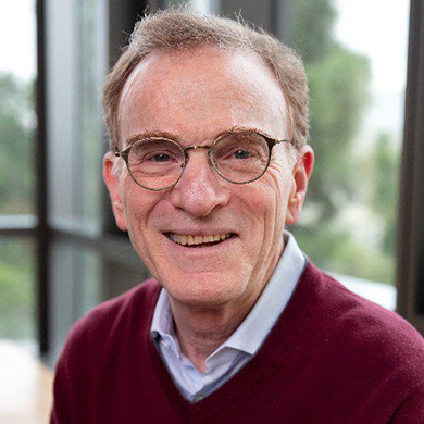 Randy Schekman Headshot