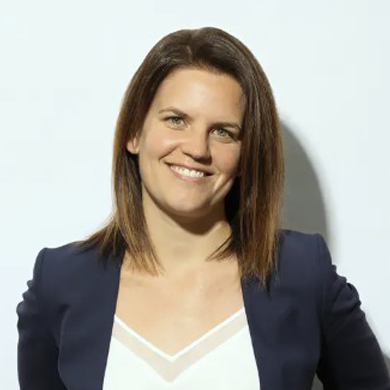 Tova Gardin Headshot