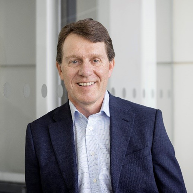 David Redfern Headshot