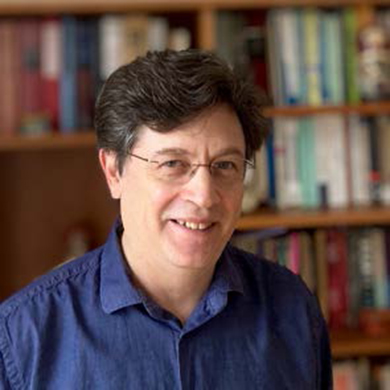Richard Siegel Headshot