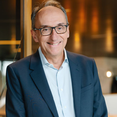 Jean-Christophe Tellier Headshot