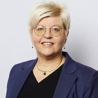 Outi Vaarala Headshot