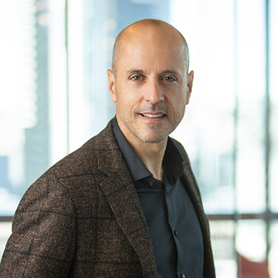 James Andrew Scharenberg Headshot