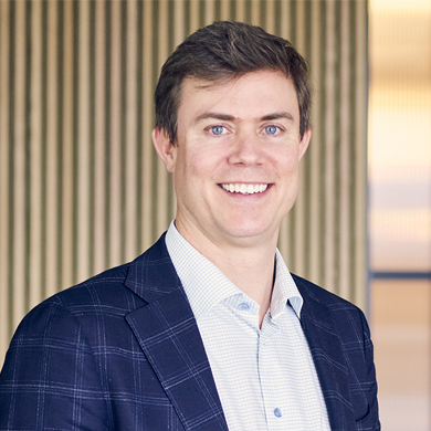 Mike Anstey Headshot