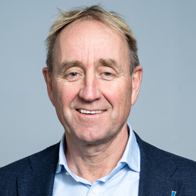 Carl Johan Sundberg Headshot