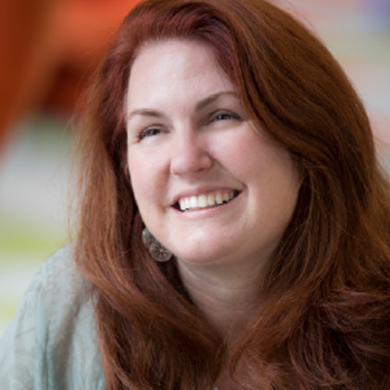 Joanne Smith-Farrell Headshot