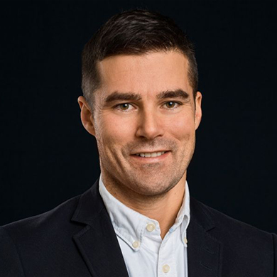 Mårten Steen Headshot