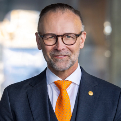 Martin Bergö Headshot