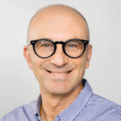 Mikael Dolsten Headshot