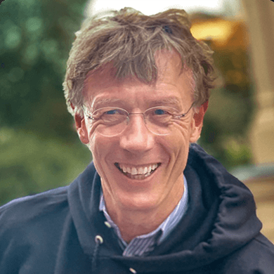 Jan Møller Mikkelsen Headshot