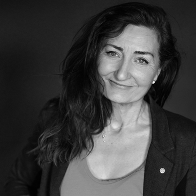 May Britt Moser Headshot