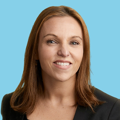 Nina Kjellson Headshot