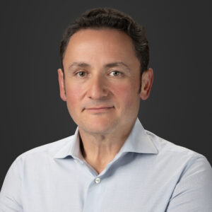 Oleg Nodelman Headshot