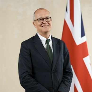 Patrick Vallance Headshot