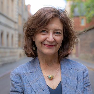 Deborah Prentice Headshot