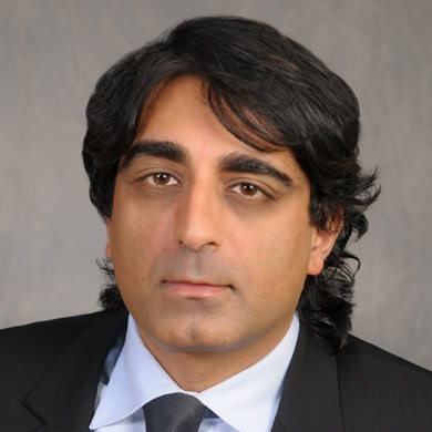 Rajiv Kaul Headshot
