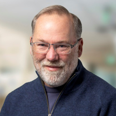 Fred Ramsdell Headshot