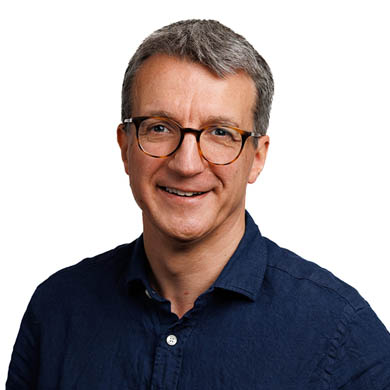 Richard Mason Headshot