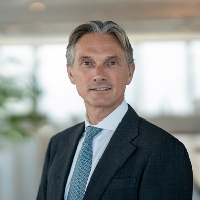 Richard Francis Headshot