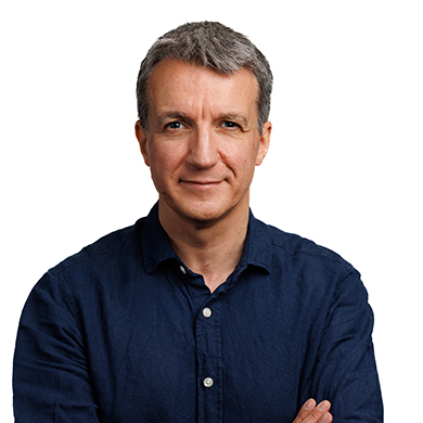 Richard Mason Headshot