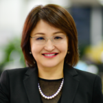 Samantha Du – Speaker Profile