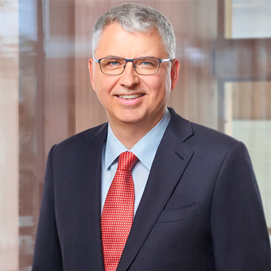 James Andrew Scharenberg Headshot