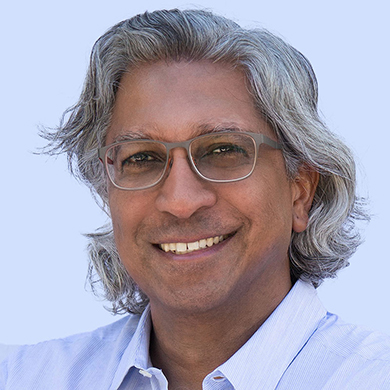 Srini Akkaraju Headshot