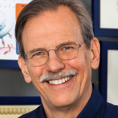 Tim Springer Headshot